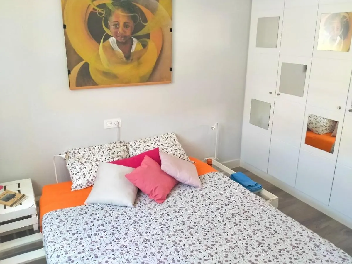 Apartamento Artistico En Malaga Apartment Spain