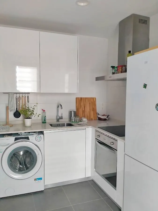 民宿 Apartamento Artistico En Malaga公寓