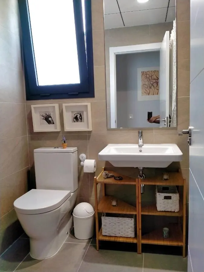 Apartamento Artistico En Malaga Apartment 0*,