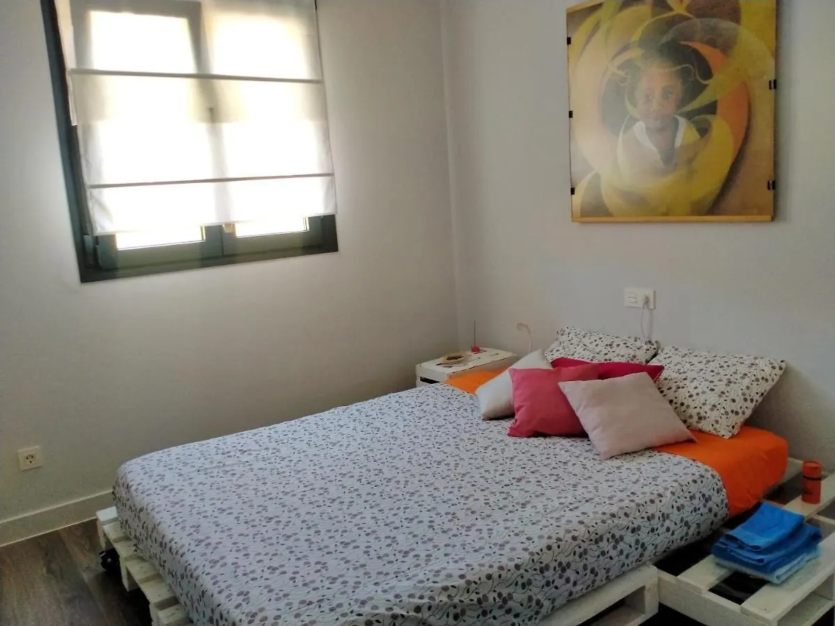 民宿 Apartamento Artistico En Malaga公寓