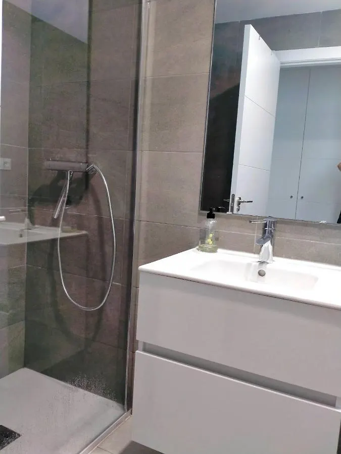 Apartamento Artistico En Malaga Appartement Accommodatie bij particulieren