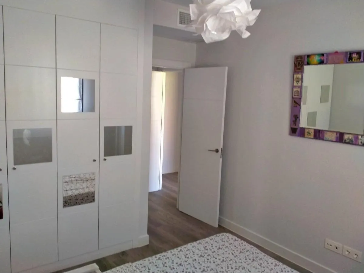Accommodatie bij particulieren Apartamento Artistico En Malaga Appartement Spanje