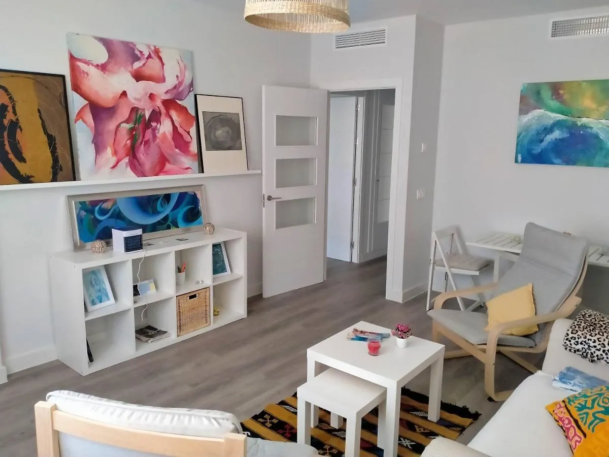 Apartamento Artistico En Malaga Apartment